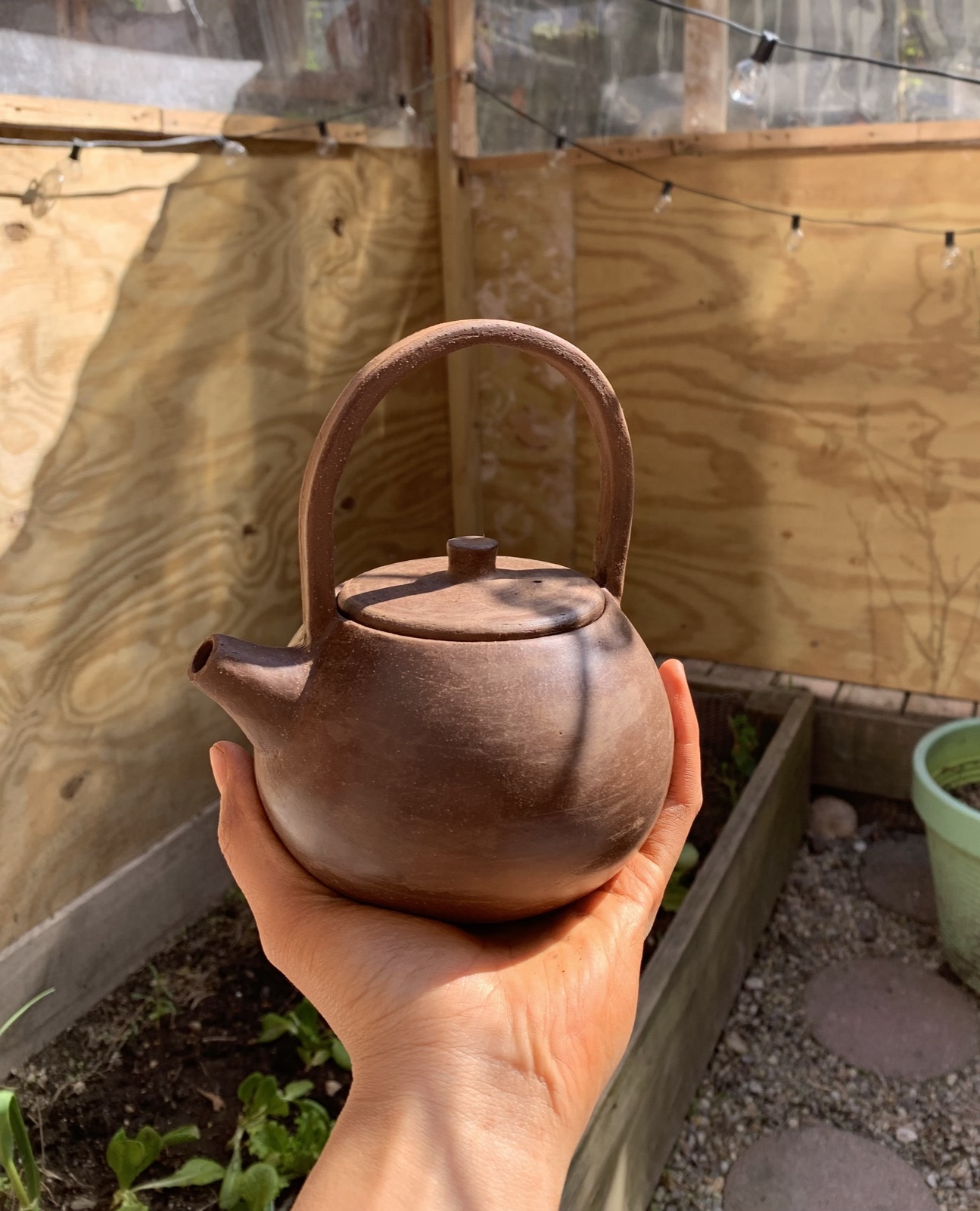 Pottery